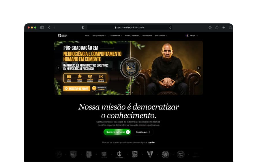 Instituto Doutrina Policial
