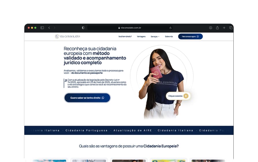 Via Consolato