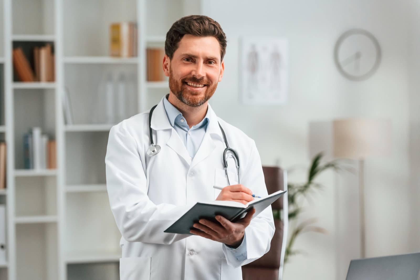 Landing page para médicos e consultórios médicos