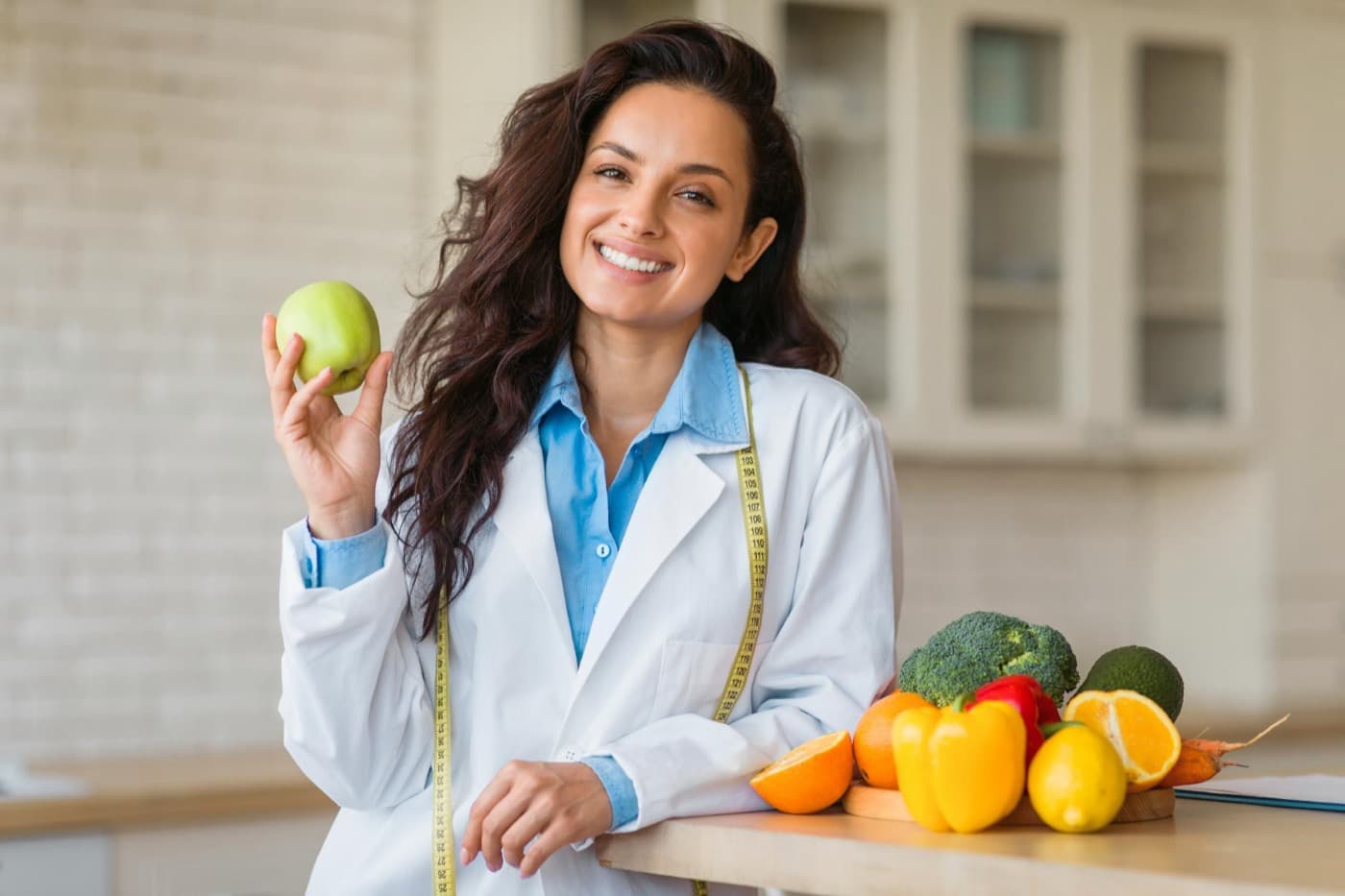 Landing page para nutricionistas e consultórios de nutrição